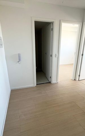 Apartamento à venda com 29m², 2 quartos e sem vaga Apartamento à venda com 29m², 2 quartos e sem vagaSala