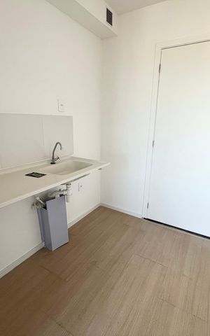 Apartamento à venda com 29m², 2 quartos e sem vaga Apartamento à venda com 29m², 2 quartos e sem vagaCozinha