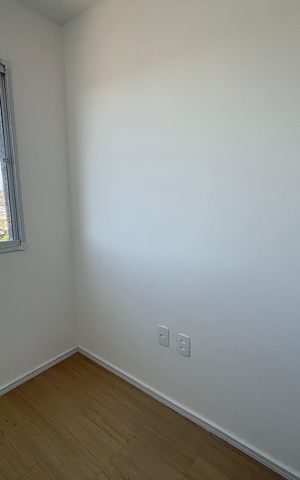 Apartamento à venda com 29m², 2 quartos e sem vaga Apartamento à venda com 29m², 2 quartos e sem vagaQuarto 1