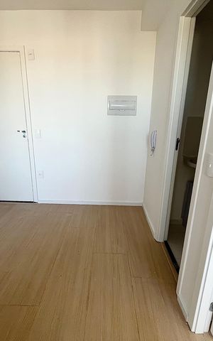 Apartamento à venda com 29m², 2 quartos e sem vaga Apartamento à venda com 29m², 2 quartos e sem vagaSala