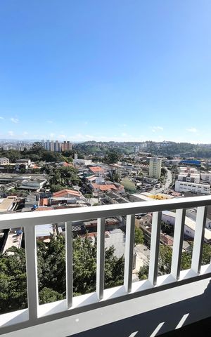 Apartamento à venda com 29m², 2 quartos e sem vaga Apartamento à venda com 29m², 2 quartos e sem vagaVaranda