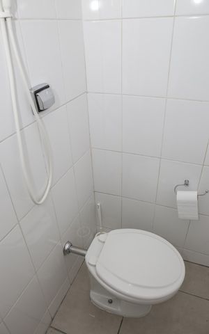Apartamento para alugar com 68m², 2 quartos e sem vaga Apartamento para alugar com 68m², 2 quartos e sem vagaBanheiro de serviço