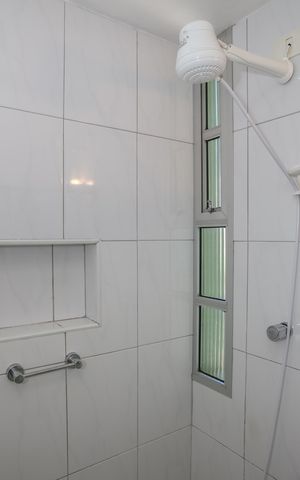 Apartamento para alugar com 68m², 2 quartos e sem vaga Apartamento para alugar com 68m², 2 quartos e sem vagaBanheiro