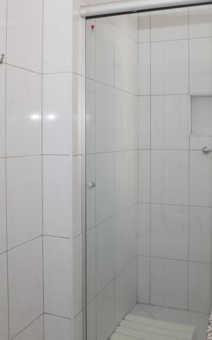 Apartamento para alugar com 68m², 2 quartos e sem vaga Apartamento para alugar com 68m², 2 quartos e sem vagaBanheiro