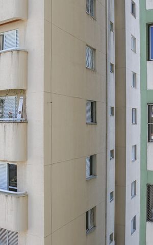 Apartamento para alugar com 68m², 2 quartos e sem vaga Apartamento para alugar com 68m², 2 quartos e sem vagaVista do Quarto 2