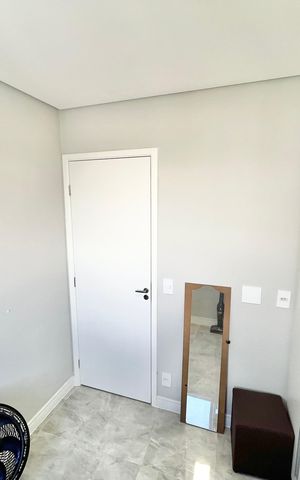 Apartamento à venda com 41m², 2 quartos e 1 vagaQuarto 2