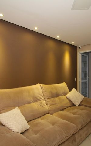 Apartamento à venda com 51m², 2 quartos e 1 vagaSala
