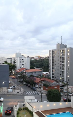 Apartamento à venda com 51m², 2 quartos e 1 vagaVista da Varanda