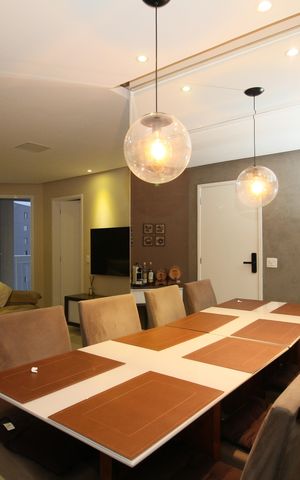 Apartamento à venda com 51m², 2 quartos e 1 vagaSala de Jantar