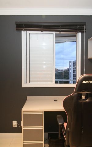 Apartamento à venda com 51m², 2 quartos e 1 vagaQuarto 2