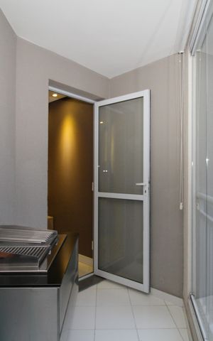 Apartamento à venda com 51m², 2 quartos e 1 vagaVaranda