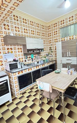 Casa à venda com 121m², 4 quartos e 3 vagasCozinha
