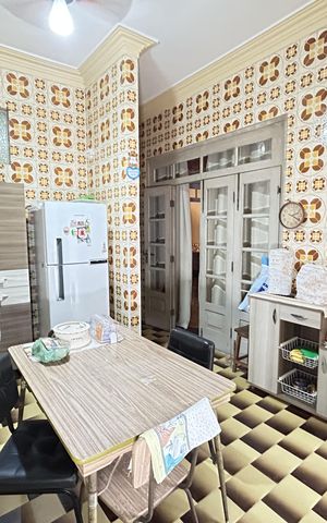 Casa à venda com 121m², 4 quartos e 3 vagasCozinha