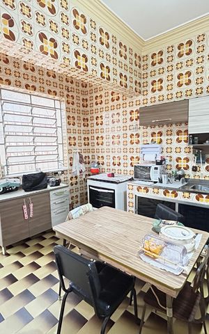 Casa à venda com 121m², 4 quartos e 3 vagasCozinha
