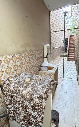 Casa à venda com 121m², 4 quartos e 3 vagasÁrea de Serviço