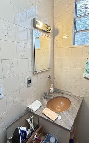 Casa à venda com 121m², 4 quartos e 3 vagasBanheiro da Suíte