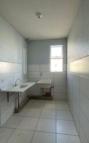 Apartamento à venda com 42m², 2 quartos e 1 vaga