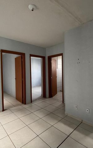 Apartamento à venda com 42m², 2 quartos e 1 vaga