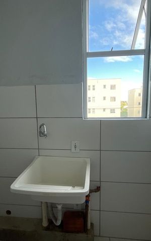 Apartamento à venda com 42m², 2 quartos e 1 vaga