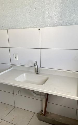 Apartamento à venda com 42m², 2 quartos e 1 vaga