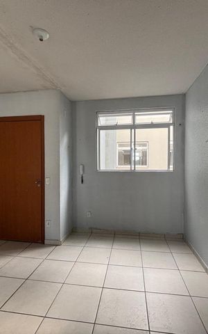 Apartamento à venda com 42m², 2 quartos e 1 vaga