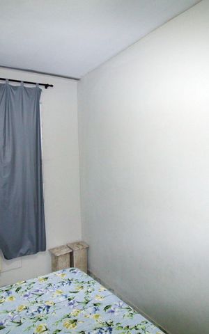 Apartamento à venda com 45m², 2 quartos e 1 vagaQuarto 1