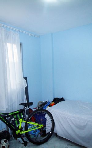 Apartamento à venda com 45m², 2 quartos e 1 vagaQuarto 2