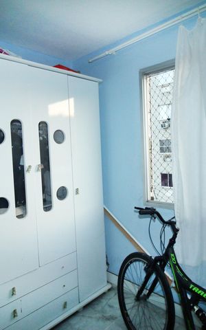 Apartamento à venda com 45m², 2 quartos e 1 vagaQuarto 2