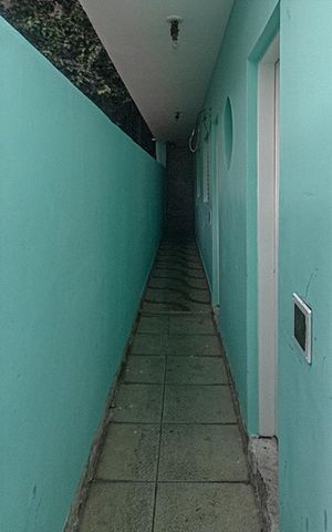 Studio para alugar com 27m², 1 quarto e sem vaga Studio para alugar com 27m², 1 quarto e sem vagacorredor de acesso 2_2