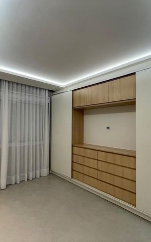 Apartamento à venda com 53m², 1 quarto e 1 vaga
