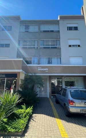 Apartamento à venda com 53m², 1 quarto e 1 vaga