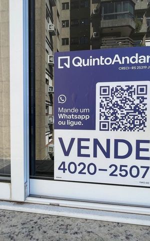 Apartamento à venda com 53m², 1 quarto e 1 vaga