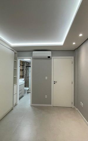 Apartamento à venda com 53m², 1 quarto e 1 vaga