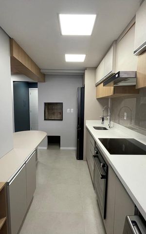 Apartamento à venda com 53m², 1 quarto e 1 vaga