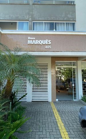 Apartamento à venda com 53m², 1 quarto e 1 vaga