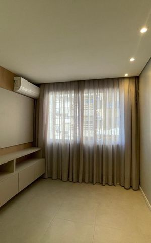 Apartamento à venda com 53m², 1 quarto e 1 vaga
