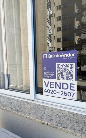 Apartamento à venda com 53m², 1 quarto e 1 vaga
