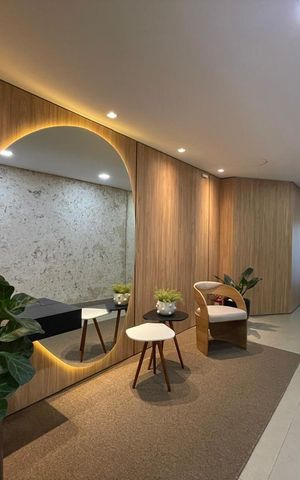 Apartamento à venda com 53m², 1 quarto e 1 vaga
