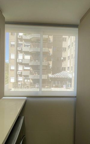 Apartamento à venda com 53m², 1 quarto e 1 vaga
