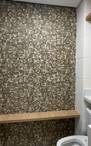 Apartamento à venda com 53m², 1 quarto e 1 vaga