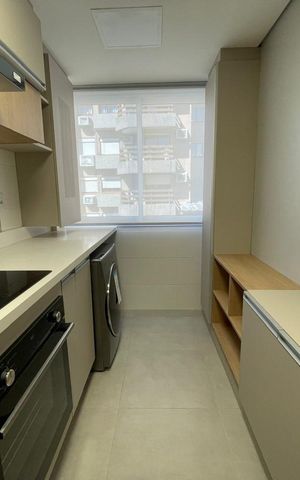 Apartamento à venda com 53m², 1 quarto e 1 vaga