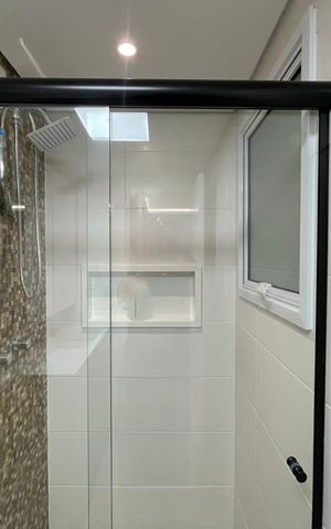 Apartamento à venda com 53m², 1 quarto e 1 vaga