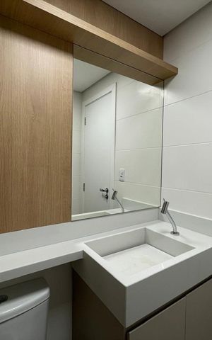 Apartamento à venda com 53m², 1 quarto e 1 vaga