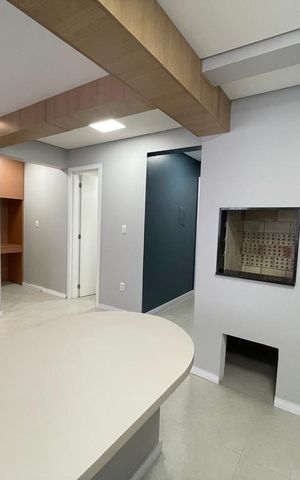 Apartamento à venda com 53m², 1 quarto e 1 vaga