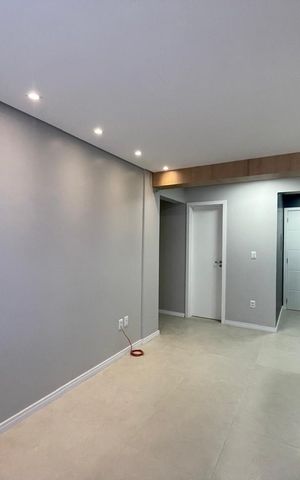 Apartamento à venda com 53m², 1 quarto e 1 vaga