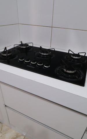 Apartamento para alugar com 59m², 2 quartos e 1 vagaCozinha