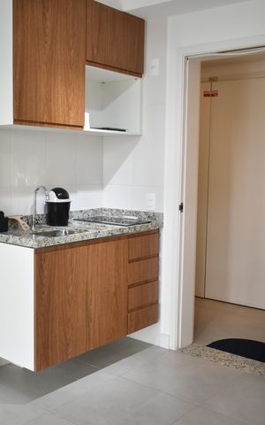 Studio para alugar com 29m², 0 quarto e sem vagaStudio