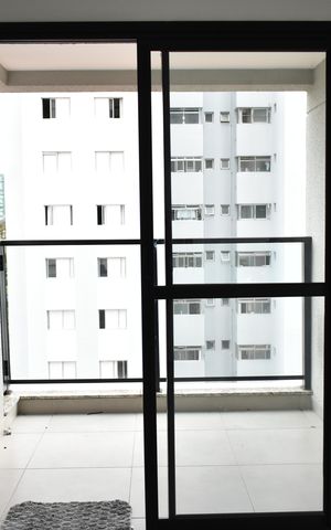 Studio para alugar com 29m², 0 quarto e sem vagaStudio