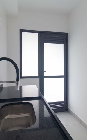 Apartamento para alugar com 40m², 1 quarto e sem vaga Apartamento para alugar com 40m², 1 quarto e sem vagaCozinha