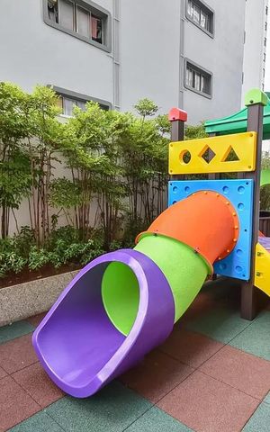 Apartamento para alugar com 40m², 1 quarto e sem vaga Apartamento para alugar com 40m², 1 quarto e sem vagaÁrea comum